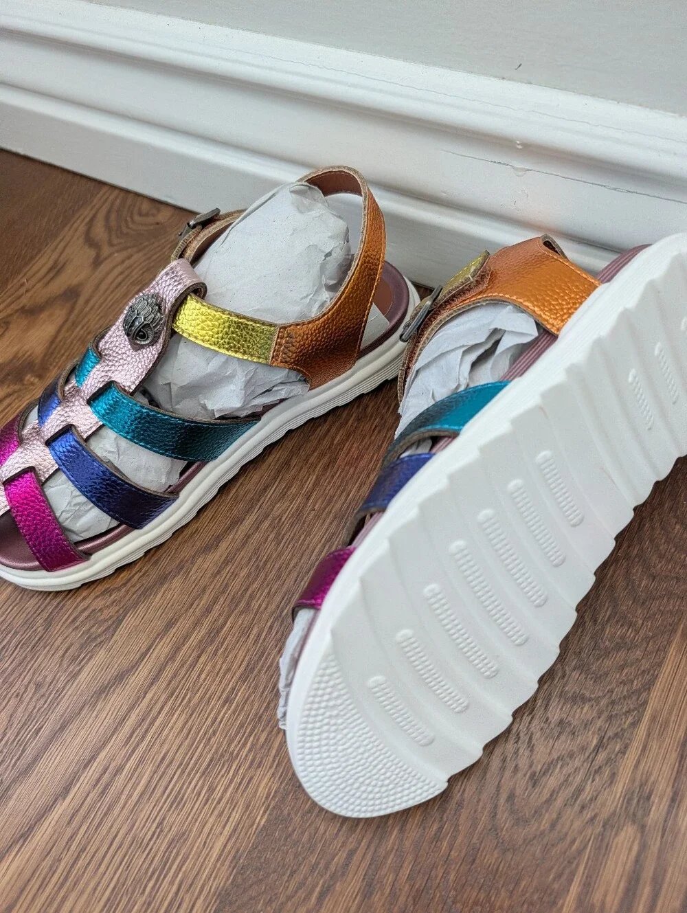 Brand New Kurt Geiger Sandals